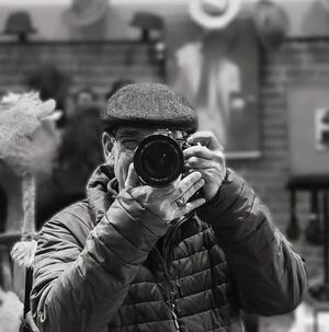 Meet your Posher, Mark